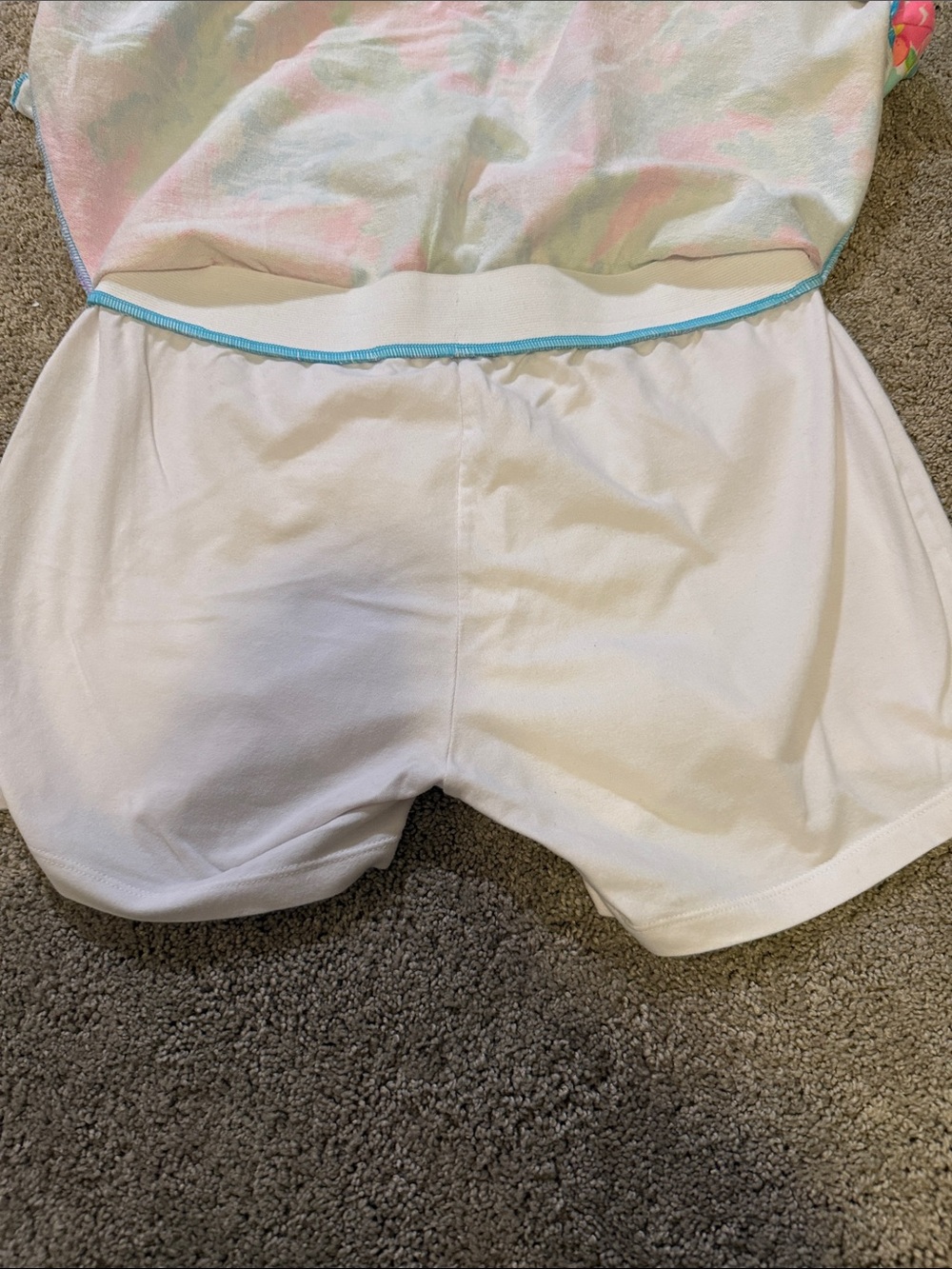 Lilly Pulitzer Sunshine State of Mind Skort- size large - Picture 4 of 7